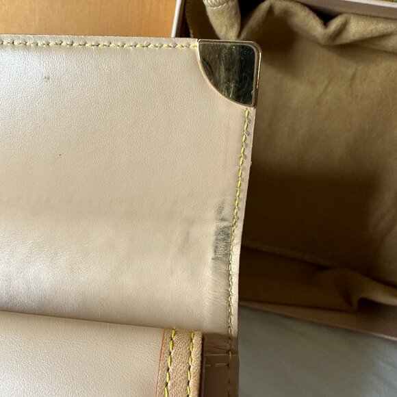 Louis Vuitton Multicolor Monogram Wallet - Picture 9 of 9